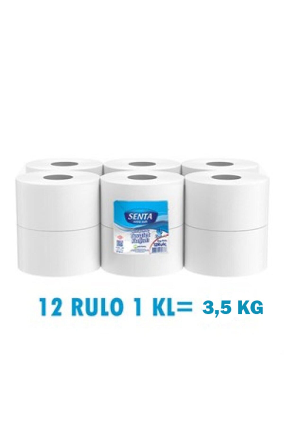 Senta Mini jumbo Tuvalet Kağıdı 3-4-5 kg